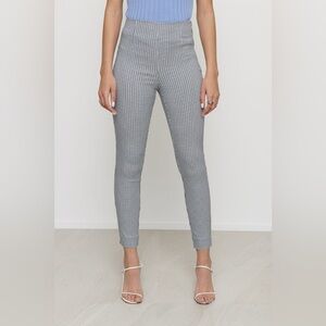 Dynamite Monochrome Check Skinny Pants

#1156